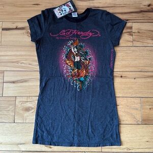 3/$25 Ed Hardy tshirt